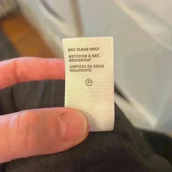 James Perse Ankle Length Drawstring Pants-Sz 1/S - Picture 7 of 7